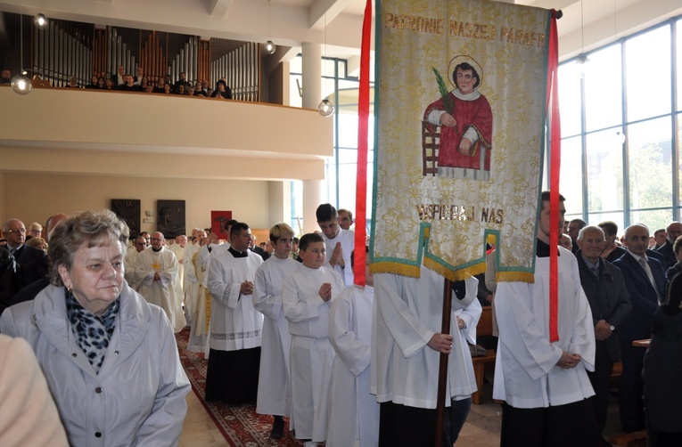 Jubileuszowa pielgrzymka dekanatów