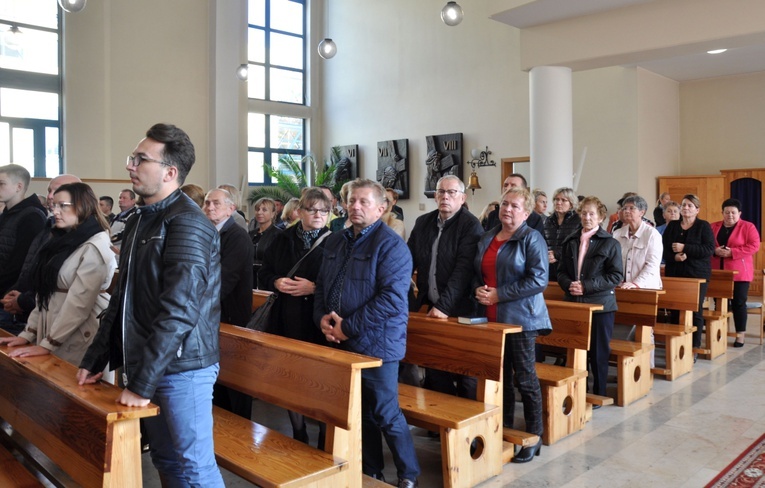 Jubileuszowa pielgrzymka dekanatów