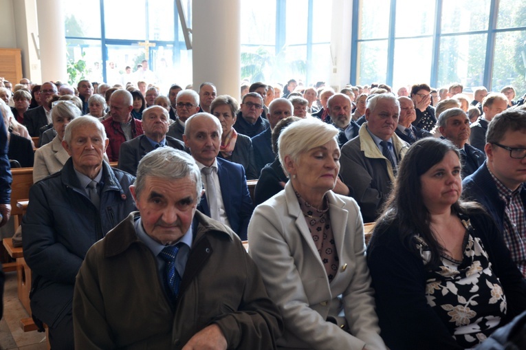 Jubileuszowa pielgrzymka dekanatów