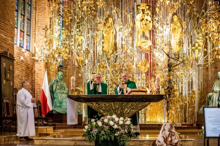 II Gdańska Procesja Różańcowa