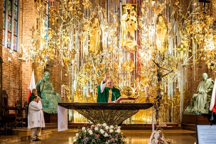 II Gdańska Procesja Różańcowa