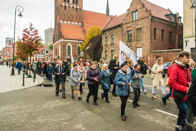 II Gdańska Procesja Różańcowa