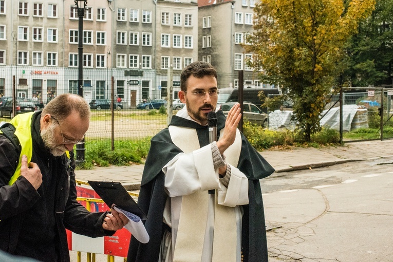 II Gdańska Procesja Różańcowa