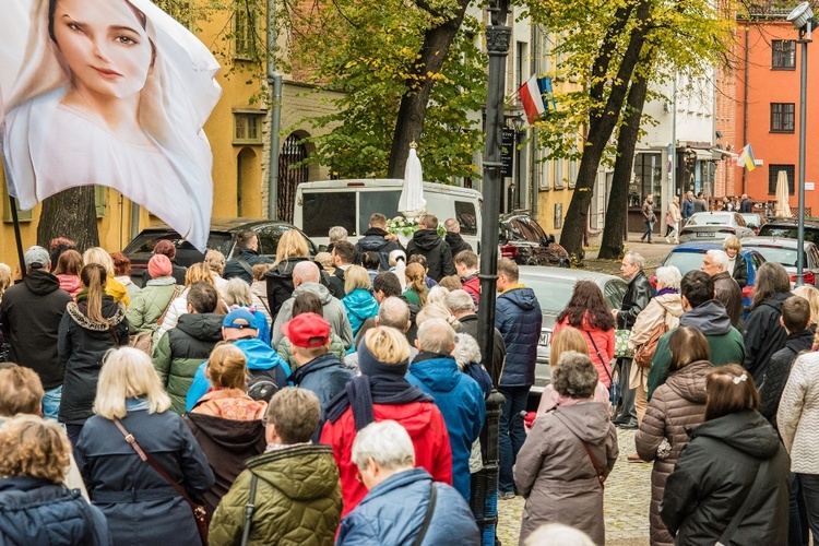 II Gdańska Procesja Różańcowa