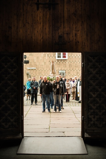 II Gdańska Procesja Różańcowa