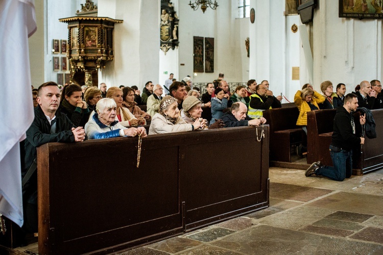 II Gdańska Procesja Różańcowa