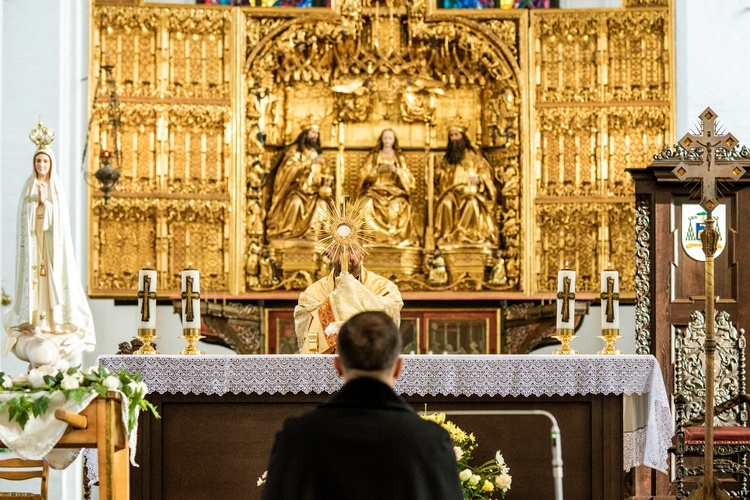 II Gdańska Procesja Różańcowa