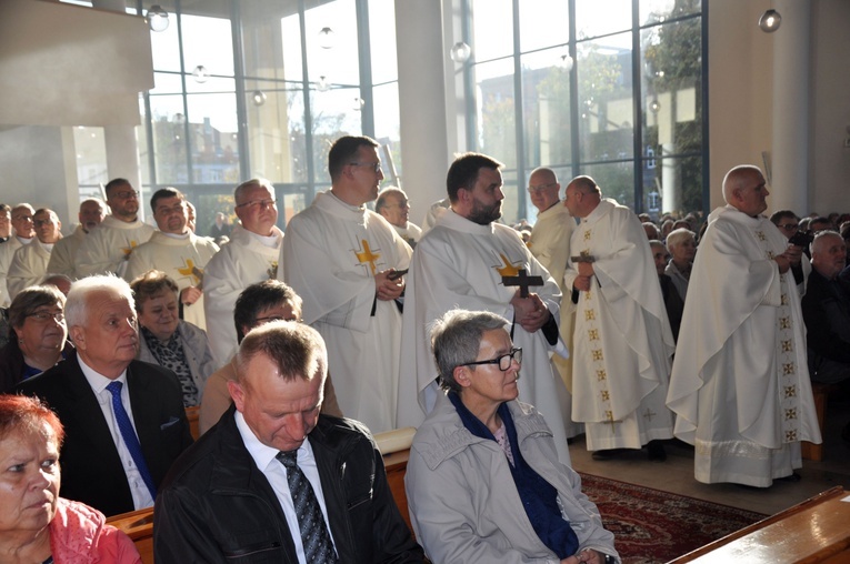 Wy tworzycie żywy Kościół