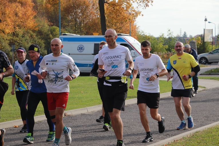 VII Bieg Papieski w Skierniewicach