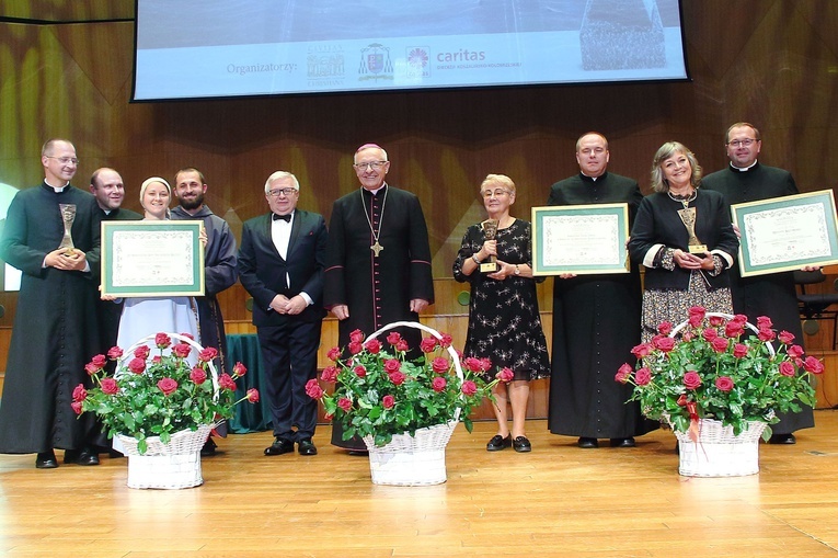 Gala Nagrody im. kard. Ignacego Jeża