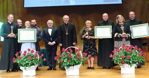 Ta nagroda musiała nosić to imię