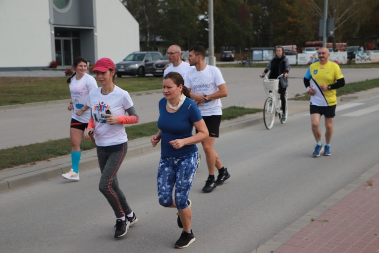 VII Bieg Papieski w Skierniewicach
