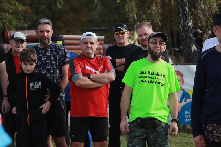 VII Bieg Papieski w Skierniewicach