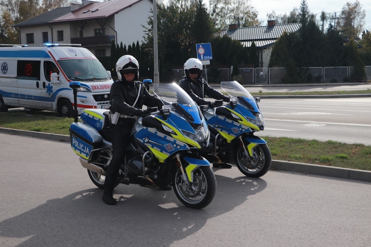 VII Bieg Papieski w Skierniewicach