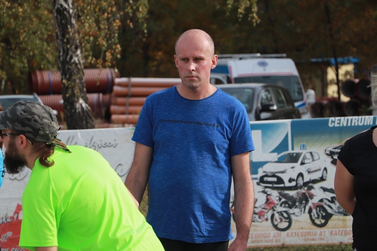 VII Bieg Papieski w Skierniewicach