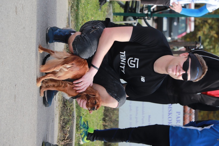 VII Bieg Papieski w Skierniewicach