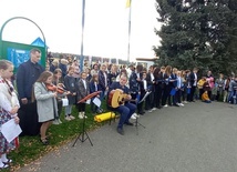 Dzień Papieski w Nowym Targu