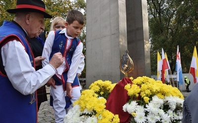 Papieski różaniec ulicami Gdyni