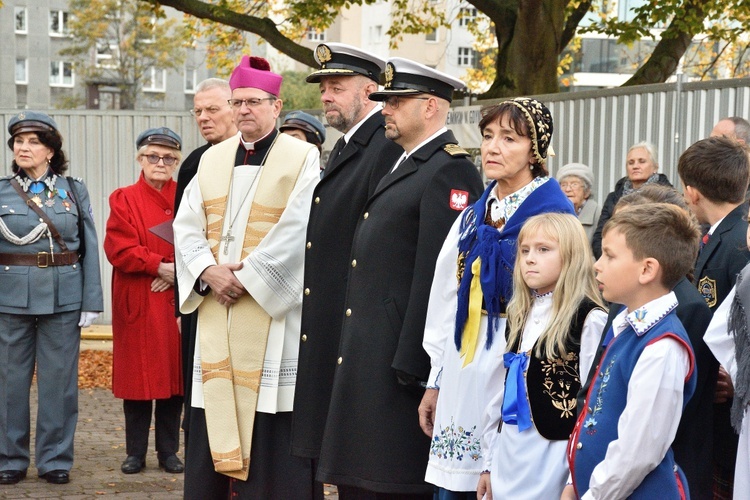 Papieski różaniec ulicami Gdyni