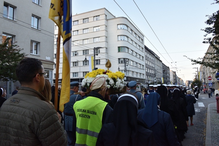 Papieski różaniec ulicami Gdyni