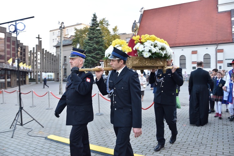 Papieski różaniec ulicami Gdyni