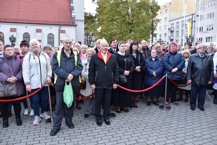 Papieski różaniec ulicami Gdyni