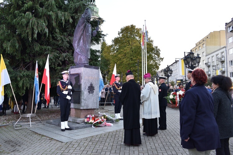 Papieski różaniec ulicami Gdyni