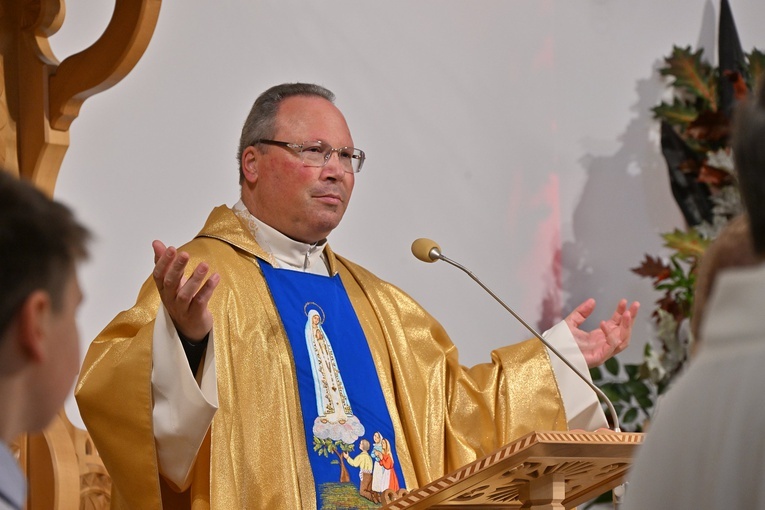 Procesja Fatimska w Zakopanem 