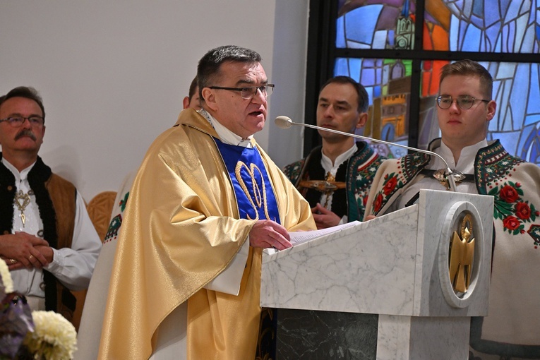 Procesja Fatimska w Zakopanem 