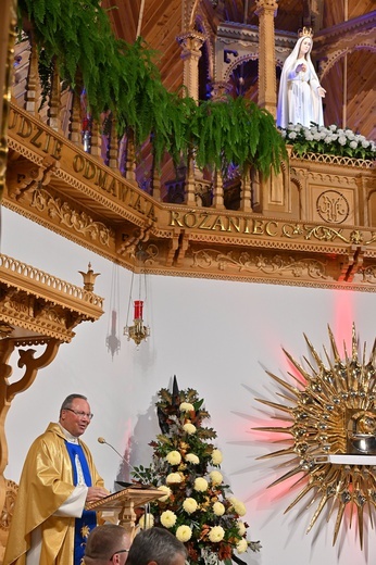 Procesja Fatimska w Zakopanem 