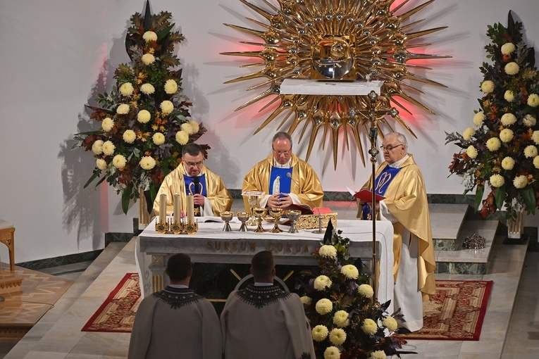 Procesja Fatimska w Zakopanem 