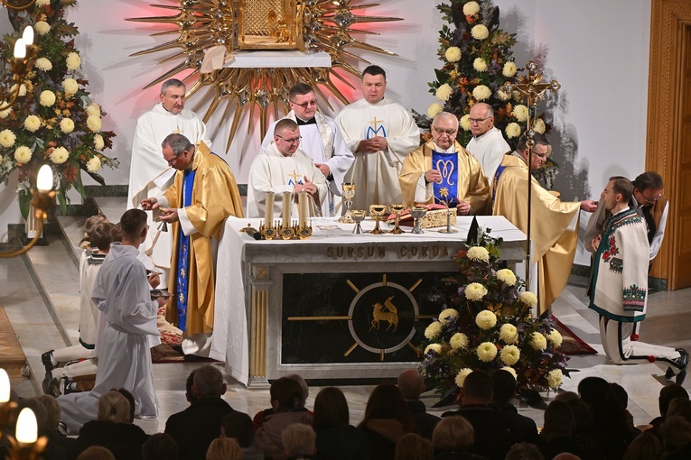 Procesja Fatimska w Zakopanem 