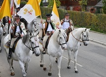 Procesja Fatimska w Zakopanem 