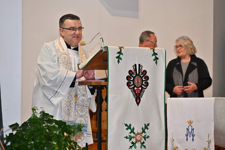 Procesja Fatimska w Zakopanem 