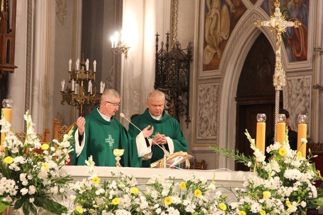 XXII Dzień Papieski i zakończenie TKCh 