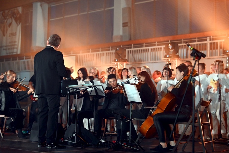 Koncert Papieski w Nowej Rudzie-Słupcu