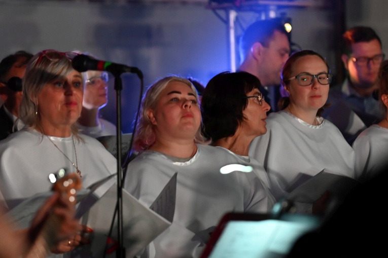 Koncert Papieski w Nowej Rudzie-Słupcu