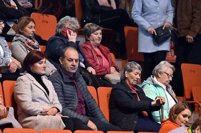 Koncert Papieski w Nowej Rudzie-Słupcu