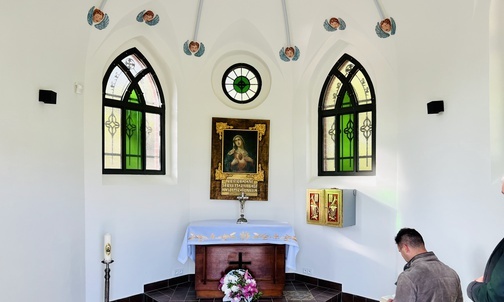 Różaniec rowerzystów