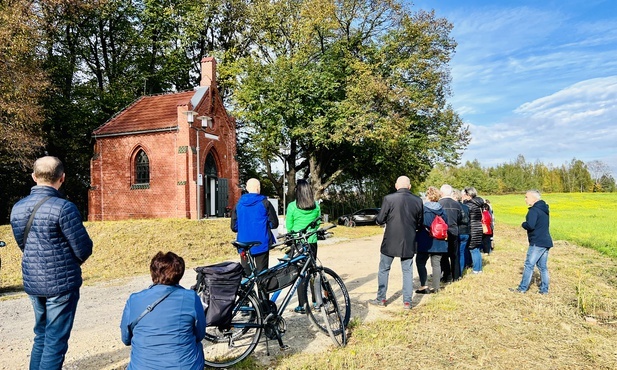 Różaniec rowerzystów