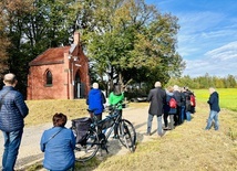 Różaniec rowerzystów