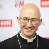 Nie ma Kościoła bez spotkania - abp Adrian Galbas podsumowuje Synod o Synodalności