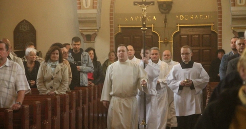 Legnica. Monstrancja dla Veresegyház