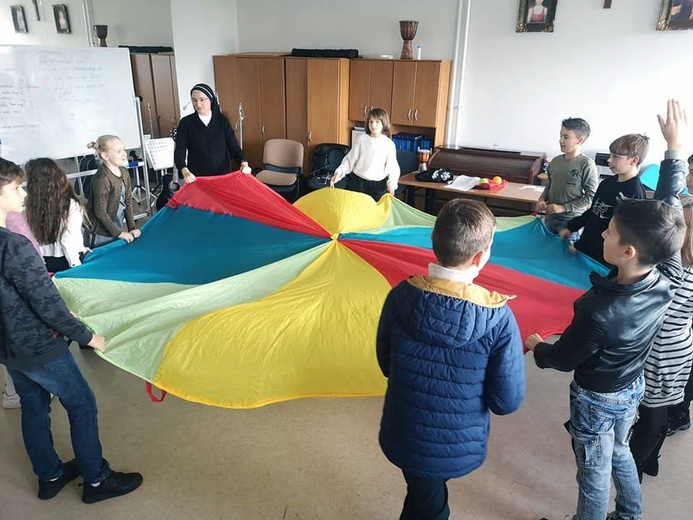 Rejonowy Dzień Wspólnoty Ruchu Światło-Życie w Świdnicy