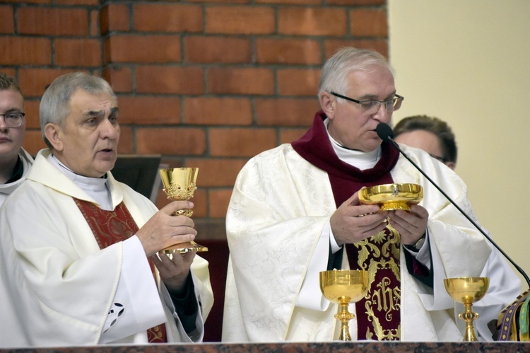 Rejonowy Dzień Wspólnoty Ruchu Światło-Życie w Świdnicy