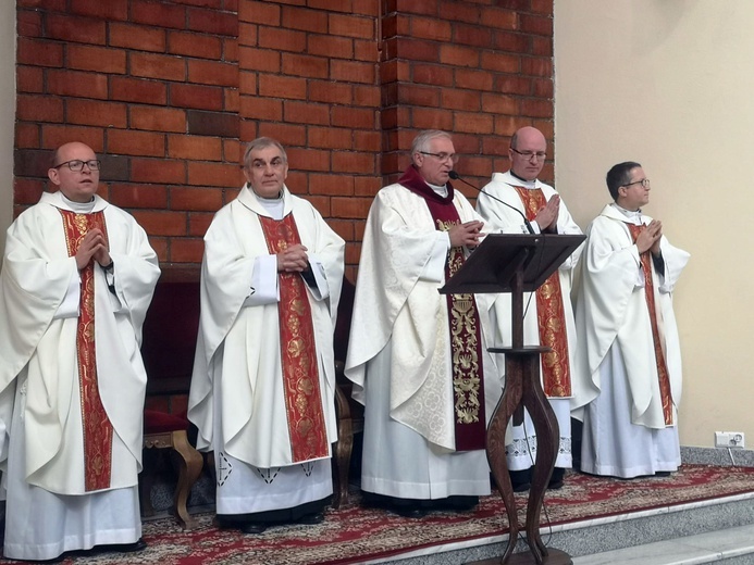 Rejonowy Dzień Wspólnoty Ruchu Światło-Życie w Świdnicy