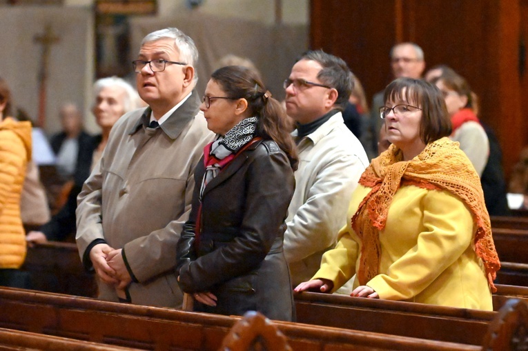 Rejonowy Dzień Wspólnoty Ruchu Światło-Życie w Nowej Rudzie