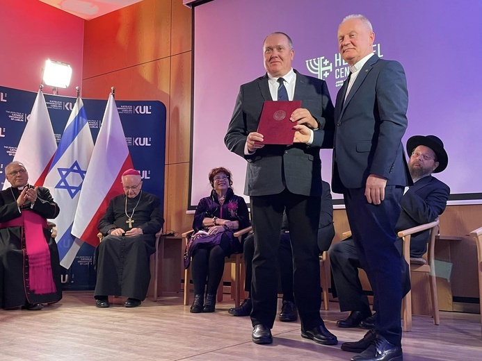 Centrum Heschela rozpoczęło swoją działalność na KUL