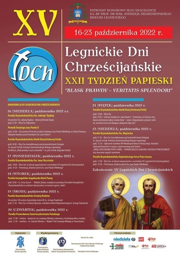 Legnickie Dni Chrześcijańskie