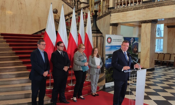 Śląskie. Powstał Wydział Zwalczania Przestępczości Środowiskowej 